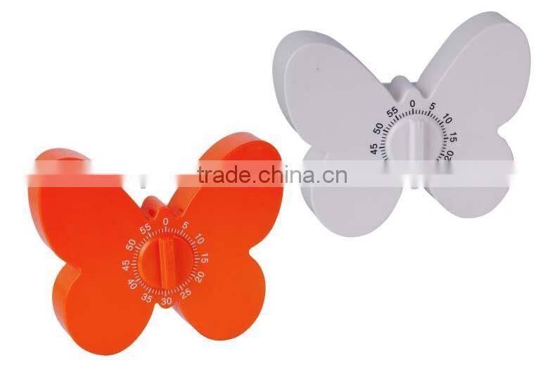 China supplier mechanical kitchen tree shape timer