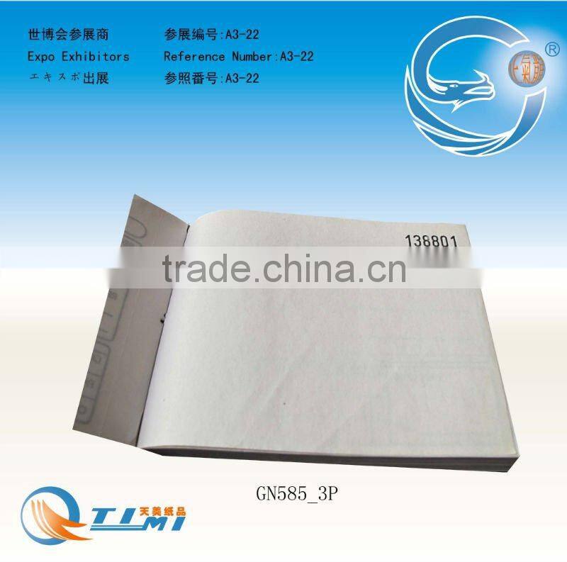 cash receipt book,cash receipt book,restaurant small docket book,docket book,phone message book