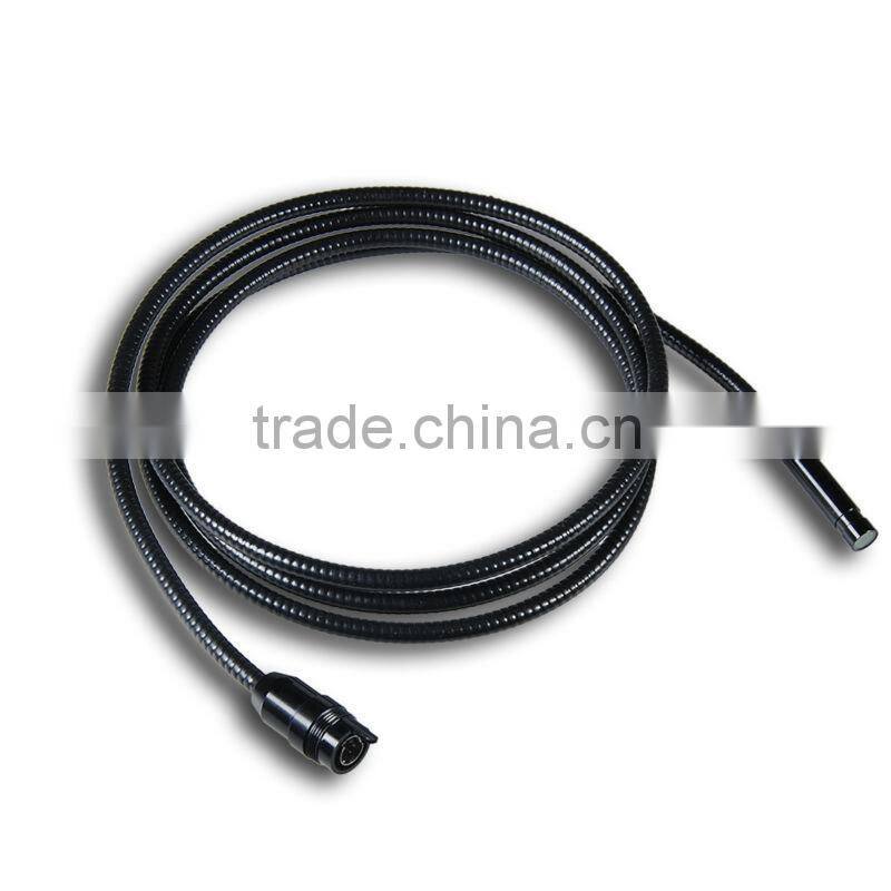 2.4" LCD Video Borescope Endoscope Snake Pipe Cable Inspection Camera