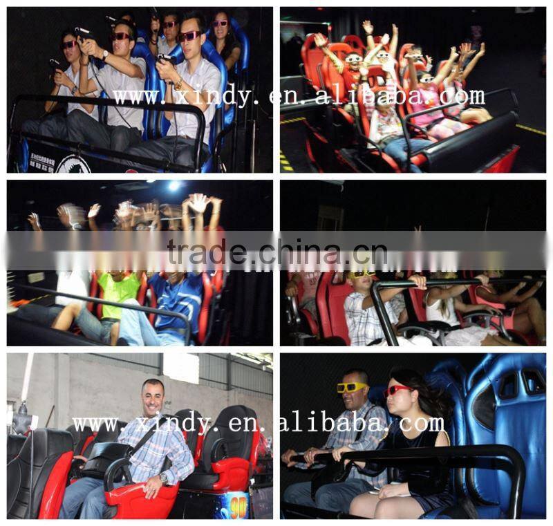 Big promotion motion XD cinema theatre 12D cinema for sale