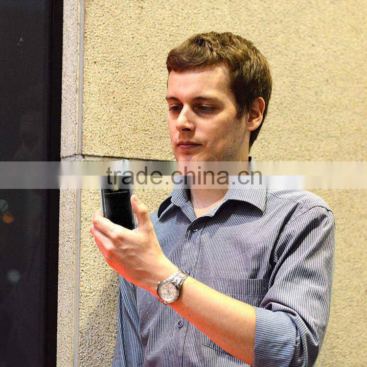 2016 new anti shock liquid epoxy resin cell phone case For Iphone6/ 6s