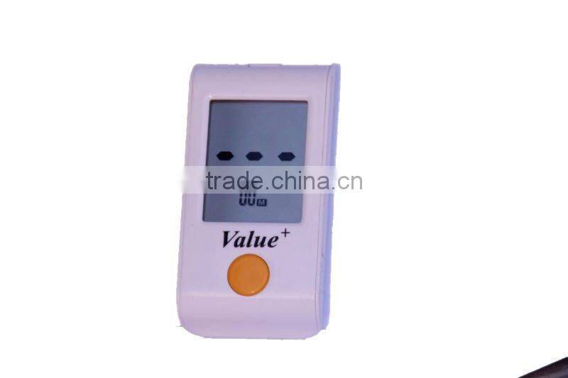 no code USB cable new blood glucose meter Value+ FDA approved blood glucose meter