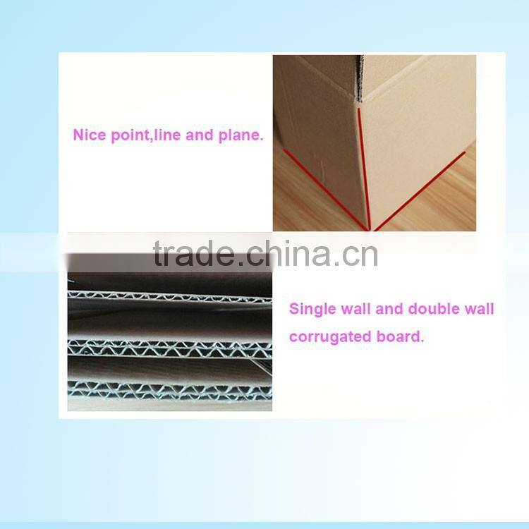 Widely used best seller high-capacity customized corrugated paper shipping boxes
