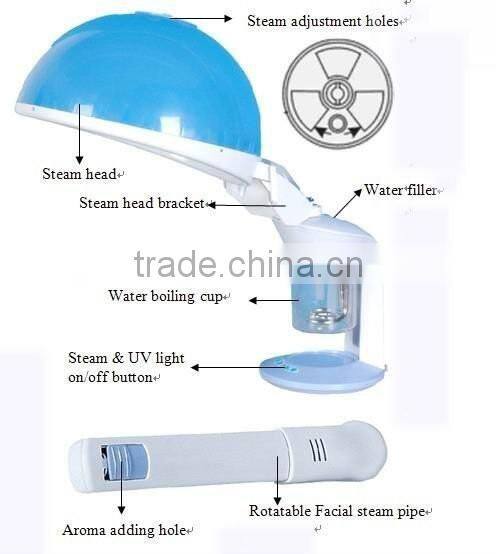 AYJ-H073A (CE) micro mist hair steamer