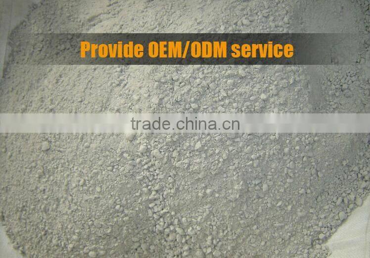 High alumina refractory castable refractory for industrial kiln lining