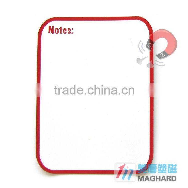 Magnetic Note Tablet