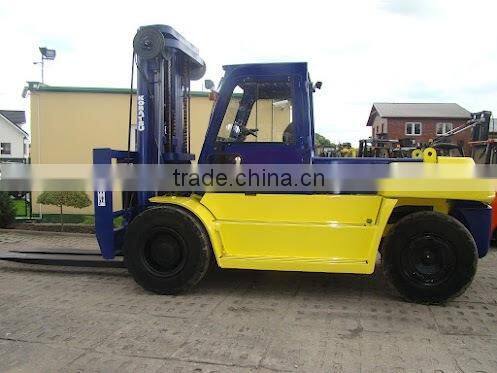 hot sale in china used komatsu 16t diesel forklift original from japan