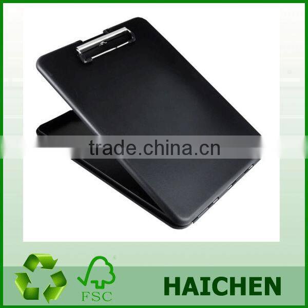 fashion style a4 size plastic clipboard