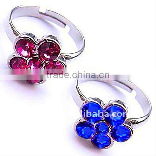 zinc alloy metal ring for men