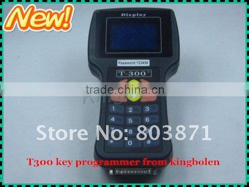 t code pro t300 transponder key programmer