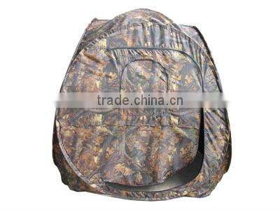 High Quality Hunting Blind Camo Tent Military Folding Tent