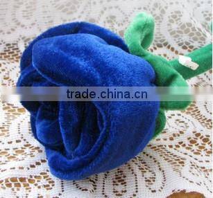 plush toys/plush flowers decoration/plush flower of rose/plush flower toy/stuffed flowers toys