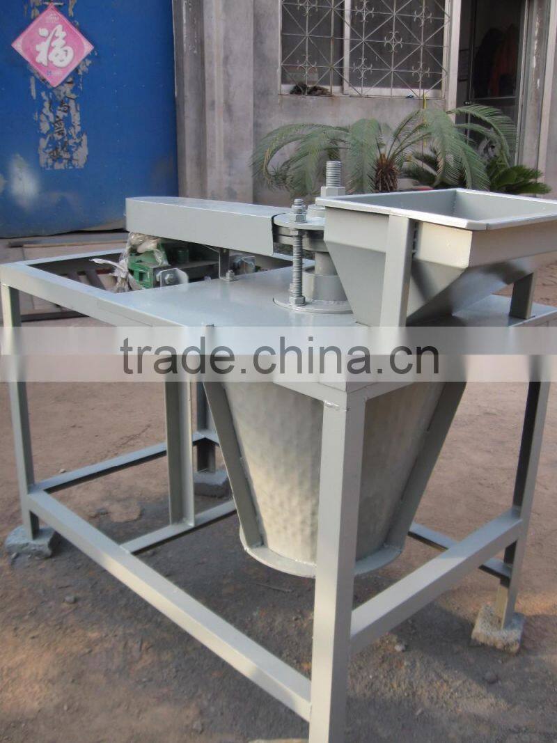 high quality almond/walnut sheller and kernel separator machine,hard walnut shell removing machine