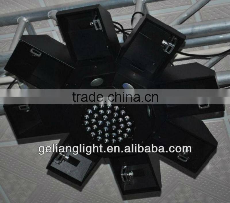 Stage light,dico laser light,,LED UFO Laser light