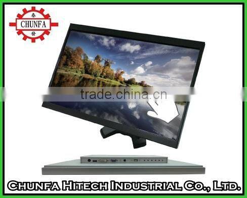 MIT Large Extremelly High Resolution Touch Screen