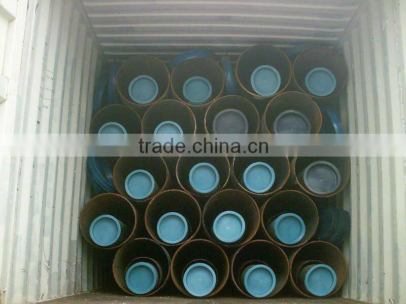 API 5 CT SEAMLESS STEEL PIPE