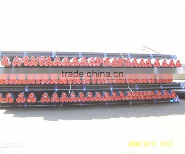Quality most popular seamless steel pipe l