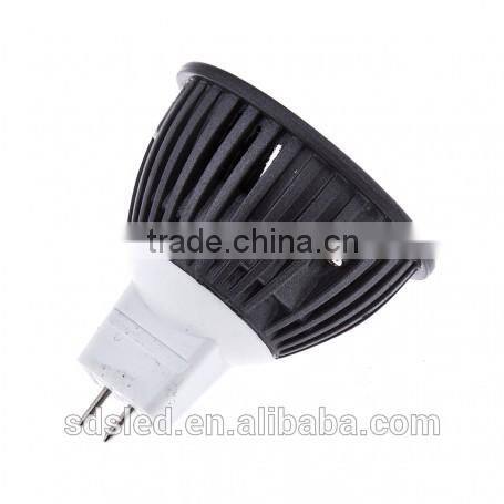 LED spotlightLED 3.5W cob led spot light Cool White DC12V led spotlight MR16