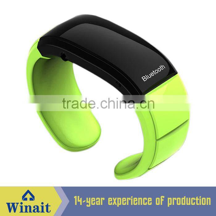 WT-21 vibrating power bluetooth charm bracelet vibrating power bluetooth charm bracelet bluetooth low energy bracelet