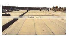 sand roof membrane/ waterproof membrane for roof/ self adheisve waterproof membrane / self-adheisve bitumen waterproof membrane
