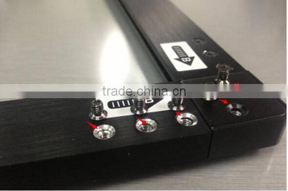 Anti Reflective Glass 27 IR touch screen Anti-Reflective Glass infrared touch screen with 2points 4points 6points for outdoor