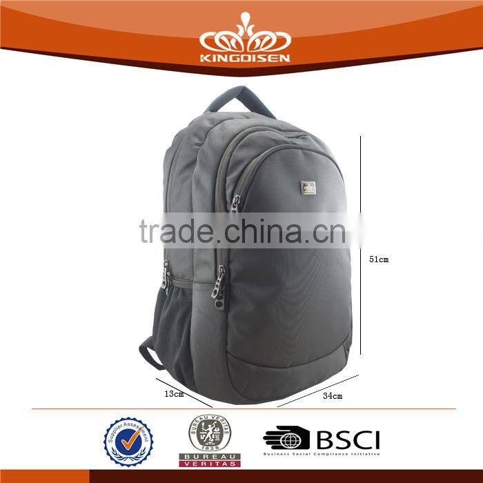 Custom design backpack laptop bag for outdoor