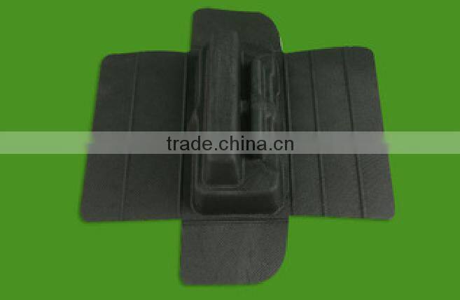 Custom nontoxic biodegradable industrial product packaging