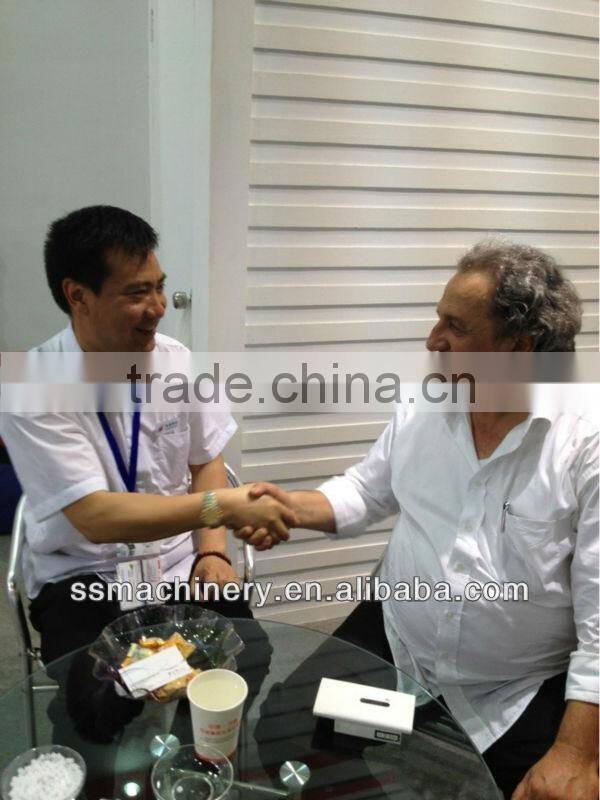 Injection molding machines exclusive agent