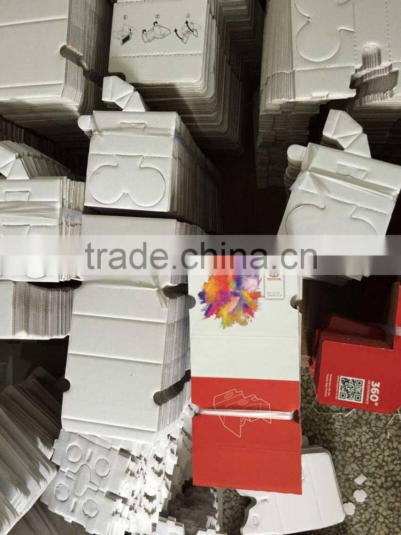 DIY 37mm lens Google cardboard v2.0