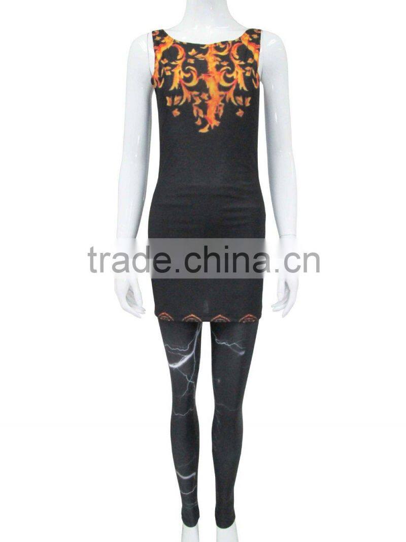 2014 New OEM accepted custom dresses women clothing