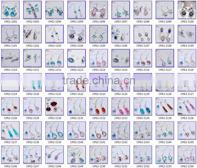 Factory Wholesale Synethic Opal Hamsa Hand Shape Opal