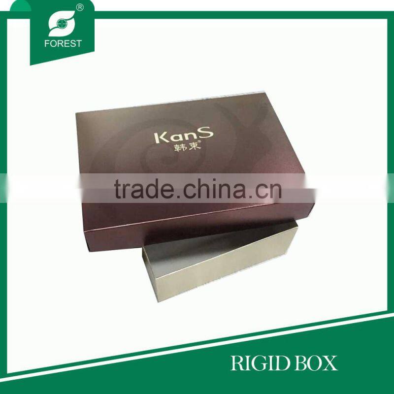 CUSTOM PRINTED GIFT PACKAGIGN BOX WITH LOGO DESIGN