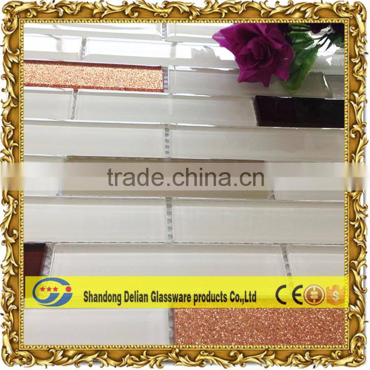 glass mosaic tile picture