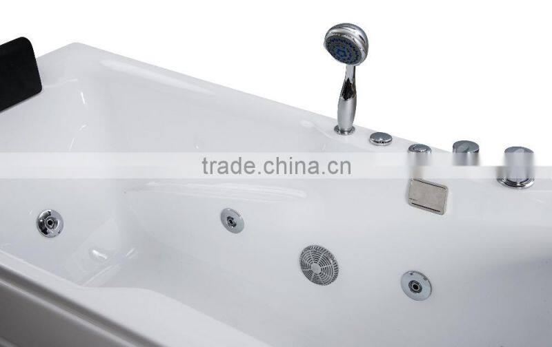 SUNZOOM jet whirlpool bathtub with tv,vintage bathtub,cheap-whirlpool-bathtub