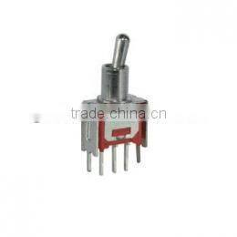 3pin SPST electric toggle switch