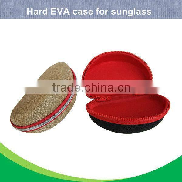 Excellent supplier sunglass EVA cases