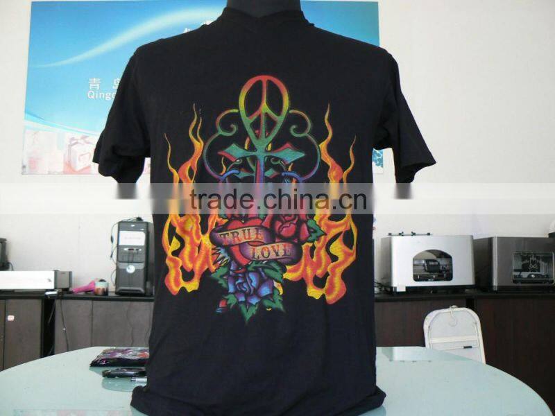 cheap and sales promotion t shirt printing machines for sale
