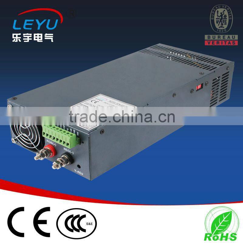 Factory Manufacture SCN-1000W 12V 24V 27V 48V parallel function switch power source