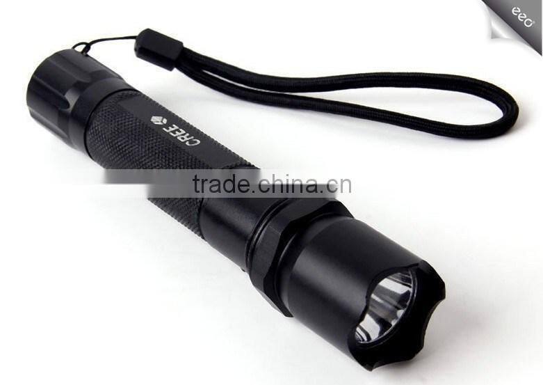1101 police flashlight, 1101 police security led flashlight