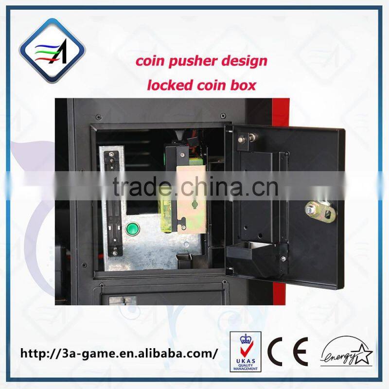 Xbox360 games in joytick coin operated fighting game machine