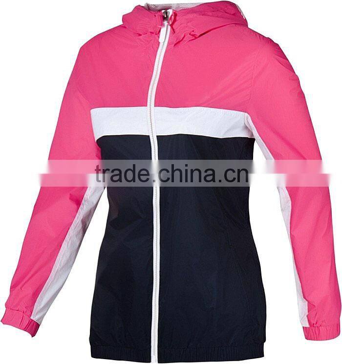 Fashional super lightweight soft raincoat for women