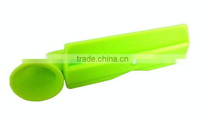 silicone horn speaker for ipad 2