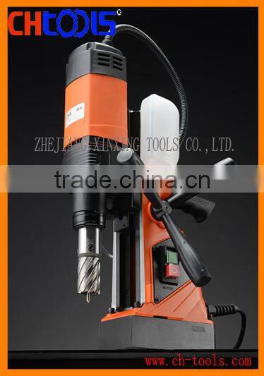 orange colour magnetic drill -DX-35