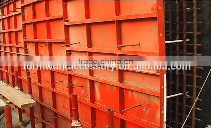 steel formwork gang formwork for column