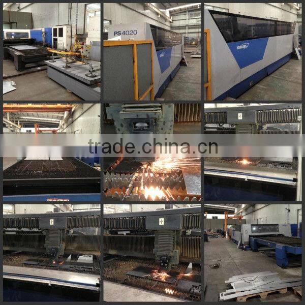 sheet metal laser cutting service