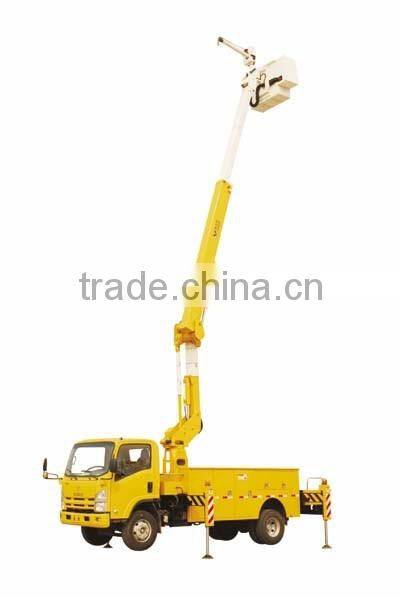 Aerial Work Platform (Lift Truck)