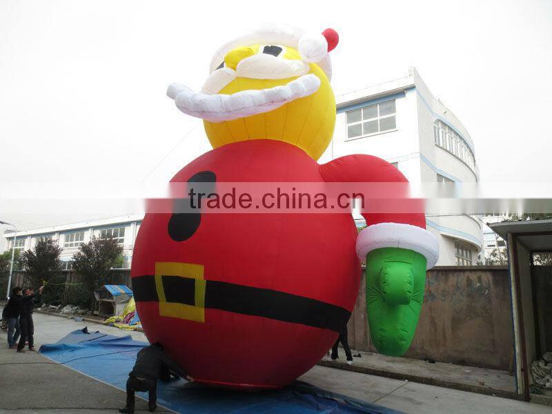 Christmas inflatable decoration products