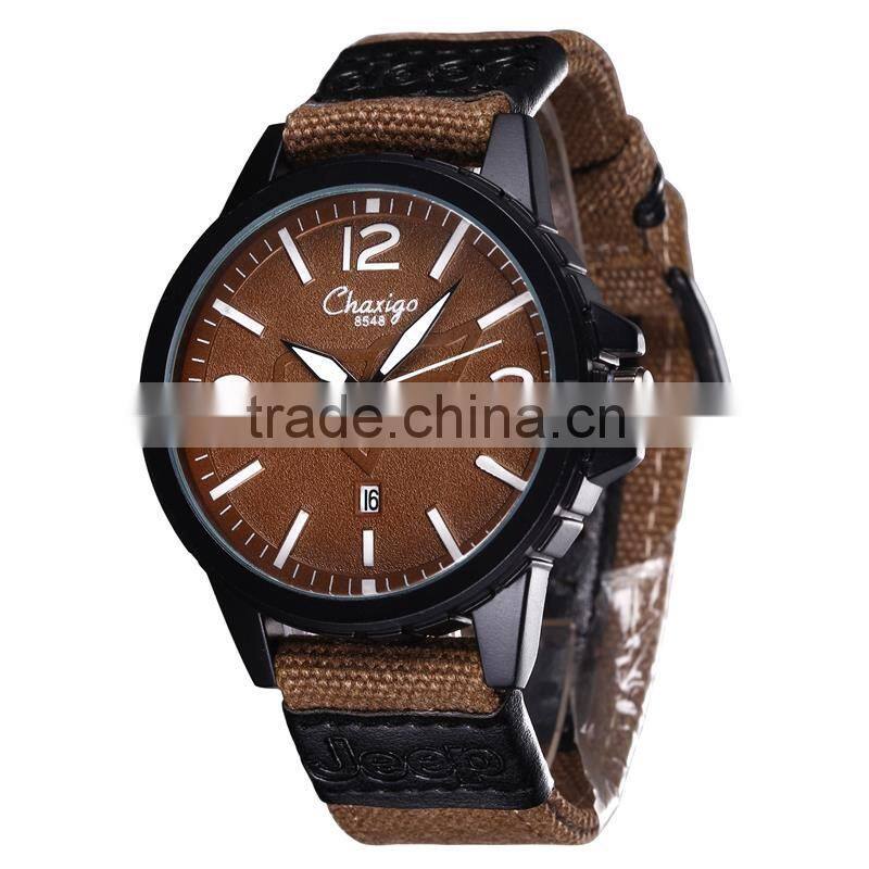 CHAXIGO china suppliers 2016 best selling products mens sports wrist watches
