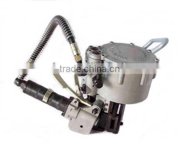 HKZ-32/40C Pneumatic Combination Steel Bander Strapping Tools for Seel Strapping