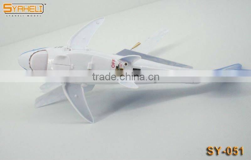 WholeSale Price 3 Channels RC Helicopter